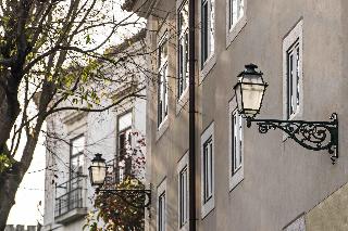 Santiago de Alfama - Boutique Hotel fotoÄŸrafÄ±