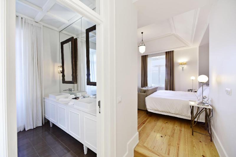 Santiago de Alfama - Boutique Hotel - Oda