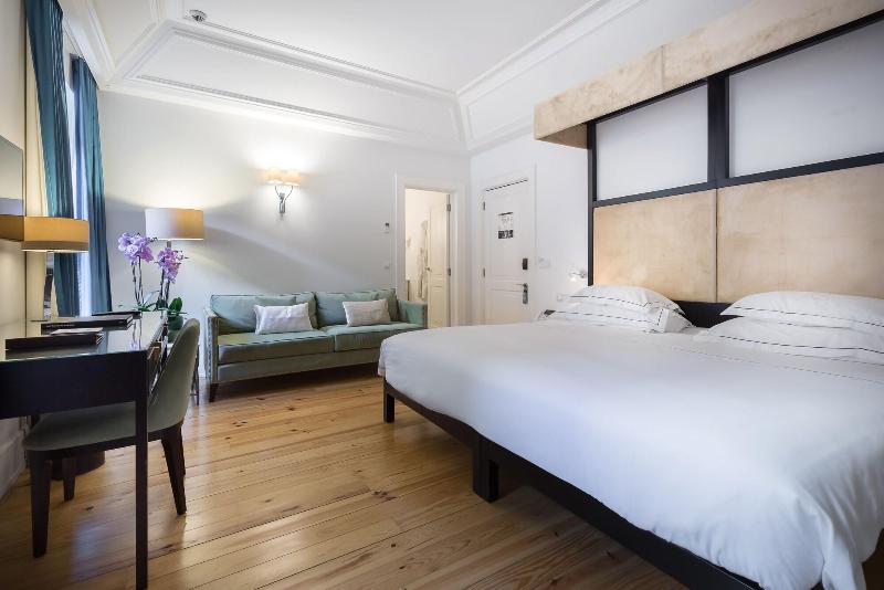 Santiago de Alfama - Boutique Hotel - Oda