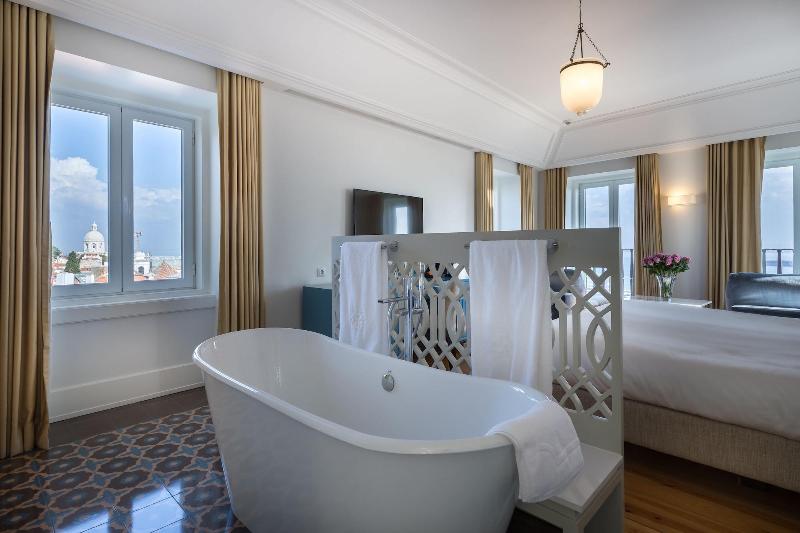 Santiago de Alfama - Boutique Hotel - Oda