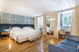 Santiago de Alfama - Boutique Hotel fotoÄŸrafÄ±