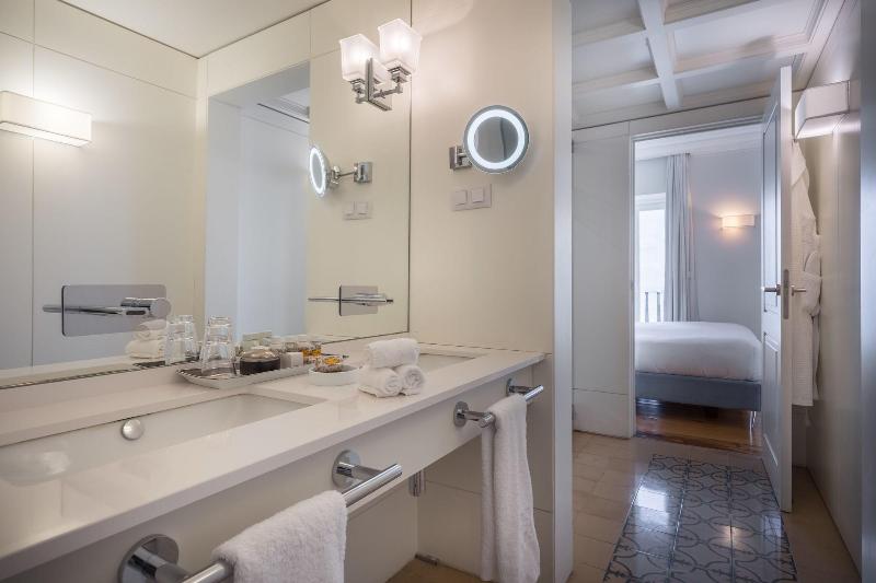 Santiago de Alfama - Boutique Hotel - Oda