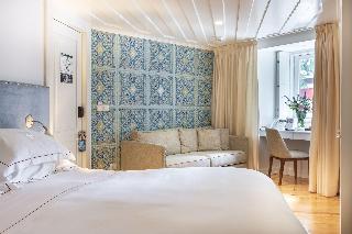 Santiago de Alfama - Boutique Hotel fotoÄŸrafÄ±