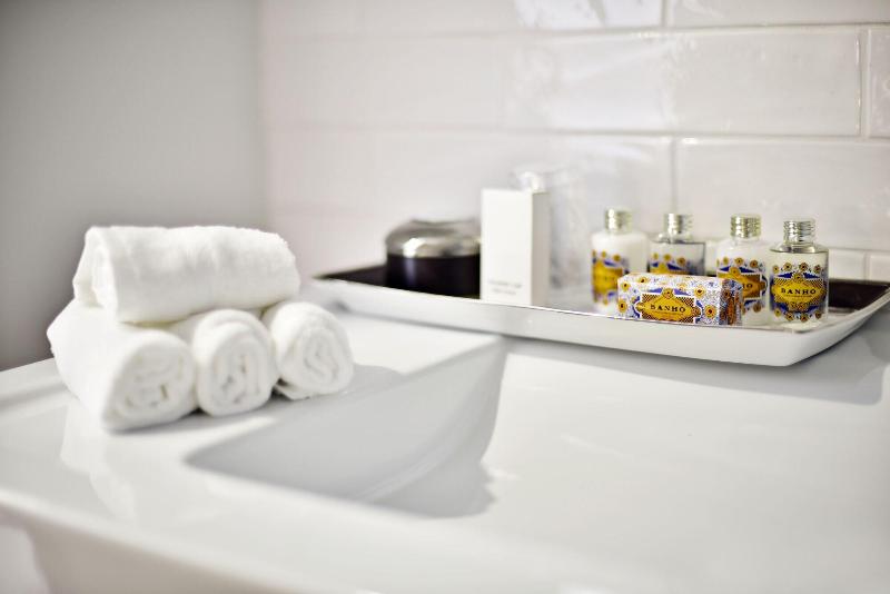 Santiago de Alfama - Boutique Hotel - Oda