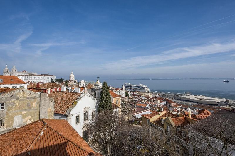 Santiago de Alfama - Boutique Hotel - Oda