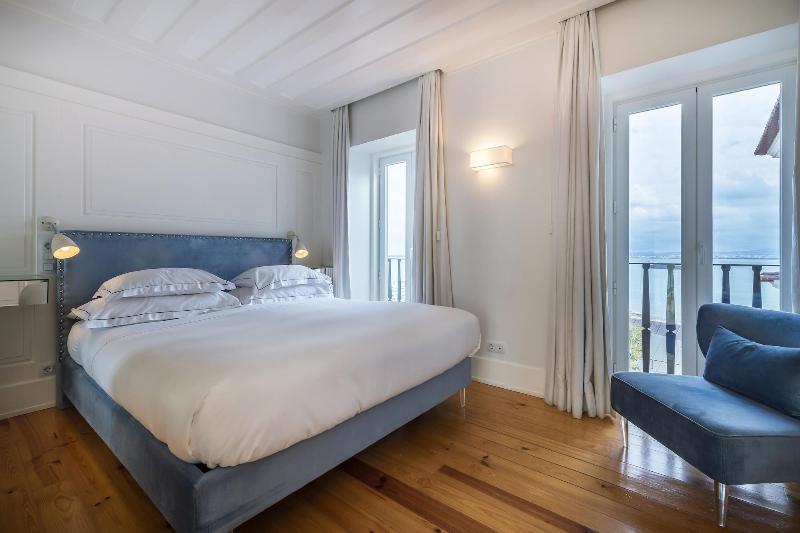 Santiago de Alfama - Boutique Hotel - Oda