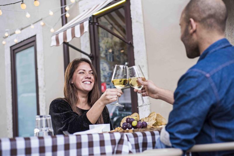 Santiago de Alfama - Boutique Hotel - Restoran