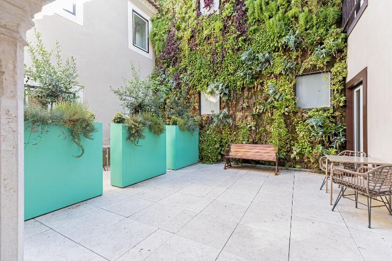 Santiago de Alfama - Boutique Hotel - Teras