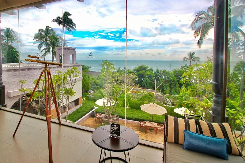 Sheraton Samui Resort - Lobi