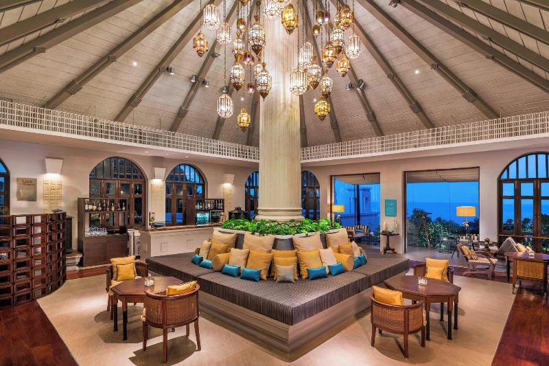 Sheraton Samui Resort - Lobi