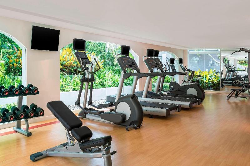 Sheraton Samui Resort - Aktivite