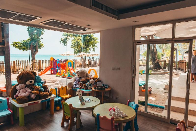 Sheraton Samui Resort - Aktivite
