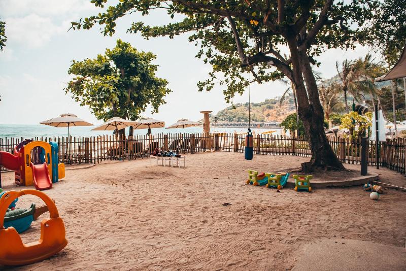 Sheraton Samui Resort - Aktivite