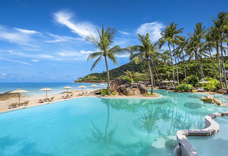 Sheraton Samui Resort - Genel