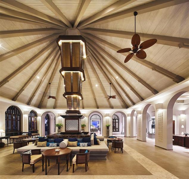 Sheraton Samui Resort - Genel