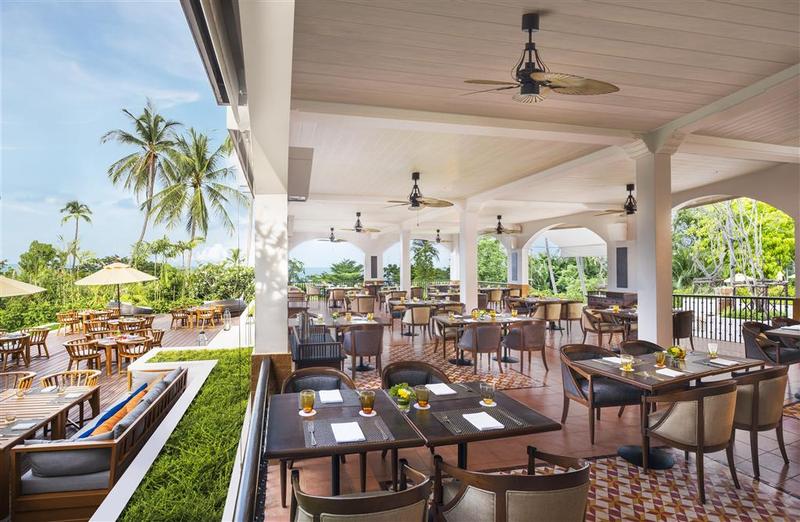 Sheraton Samui Resort - Genel