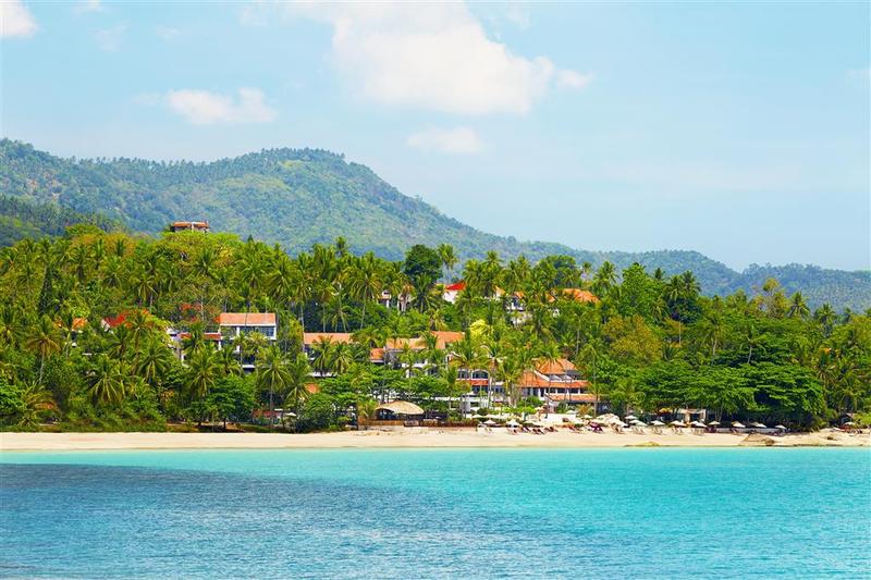 Sheraton Samui Resort - Genel