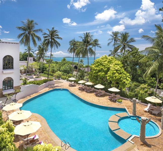 Sheraton Samui Resort - Genel