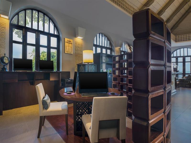 Sheraton Samui Resort - Genel