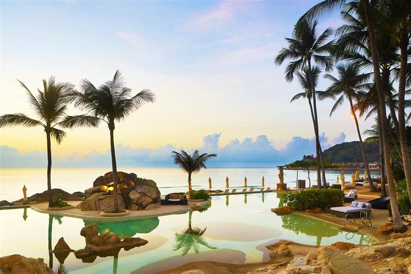 Sheraton Samui Resort - Genel