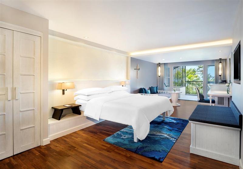 Sheraton Samui Resort - Genel