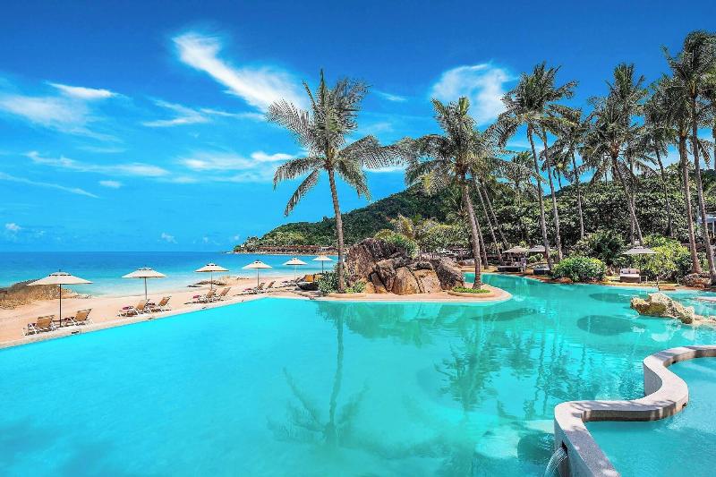 Sheraton Samui Resort - Genel