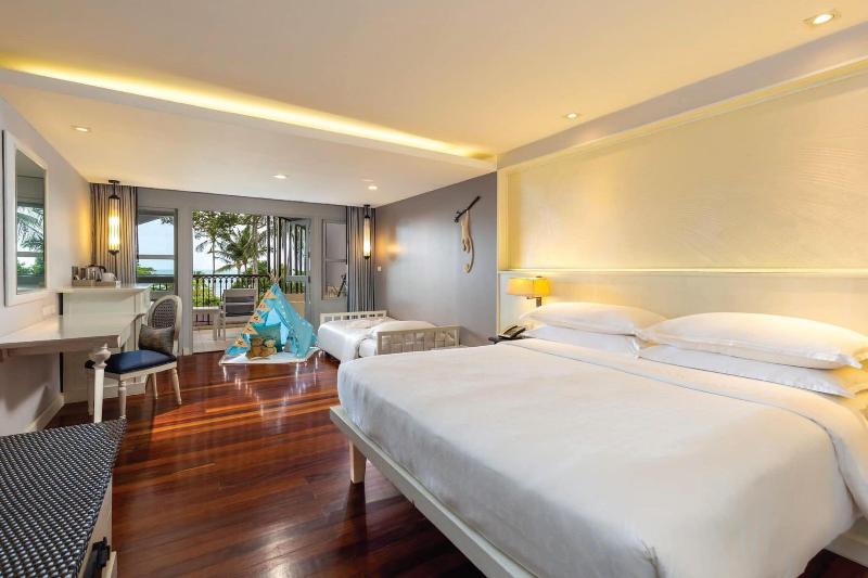 Sheraton Samui Resort - Oda