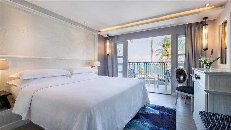Sheraton Samui Resort - Oda