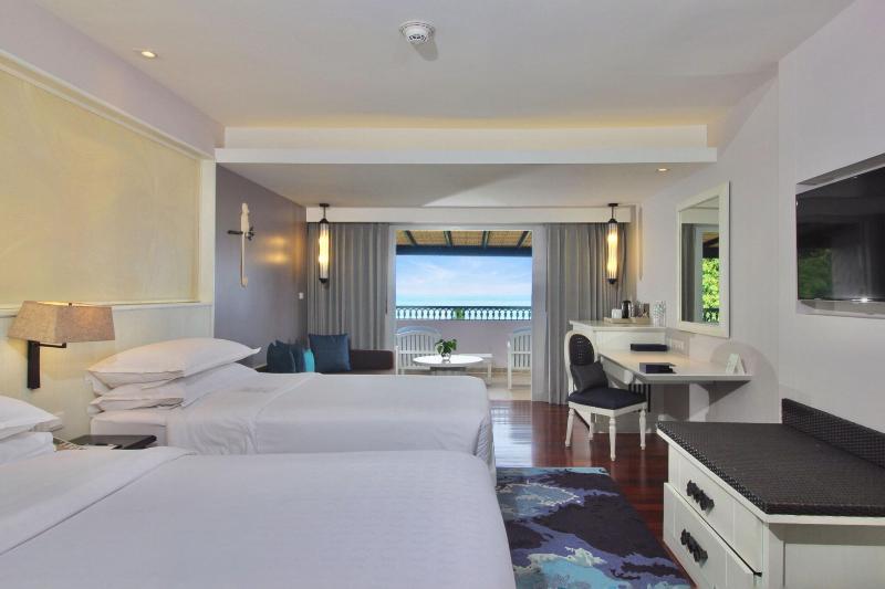 Sheraton Samui Resort - Oda