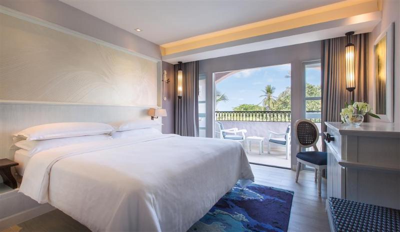 Sheraton Samui Resort - Oda
