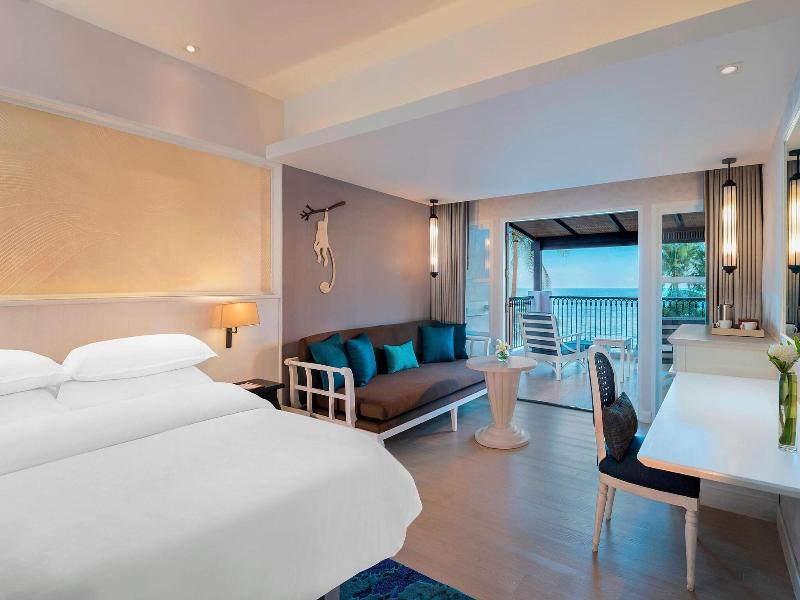 Sheraton Samui Resort - Oda