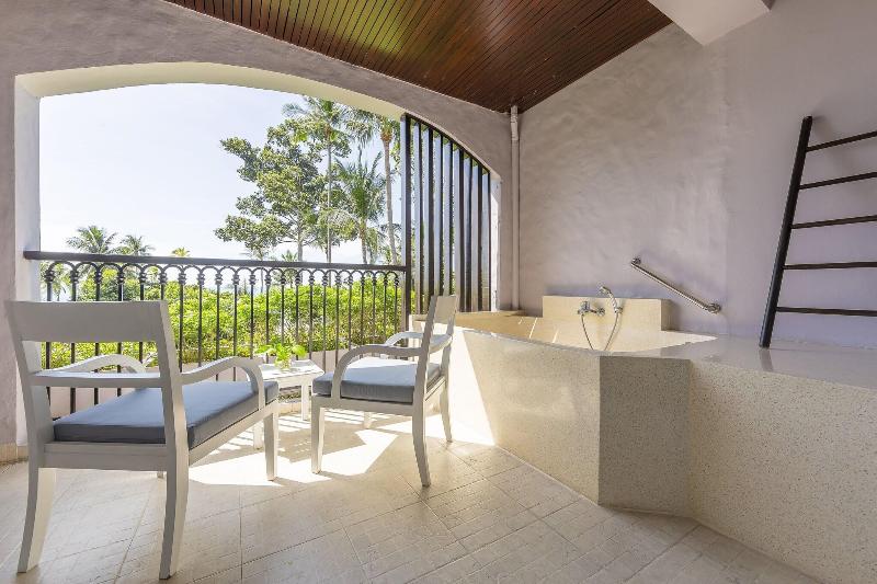 Sheraton Samui Resort - Oda