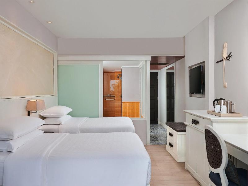 Sheraton Samui Resort - Oda