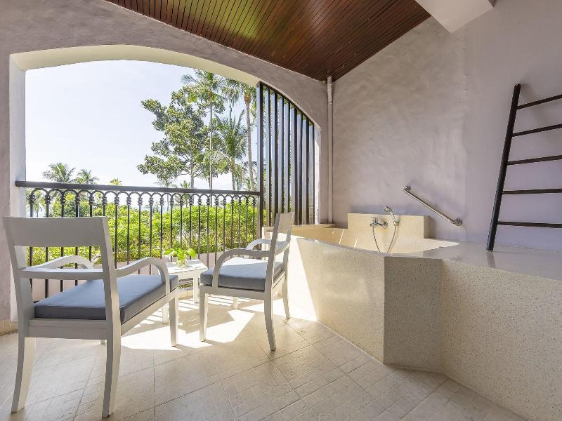 Sheraton Samui Resort - Oda