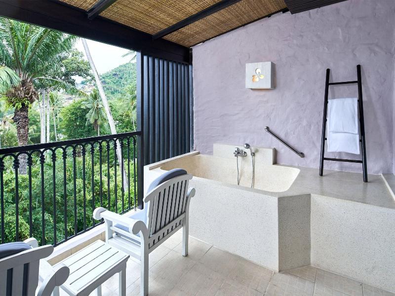 Sheraton Samui Resort - Oda
