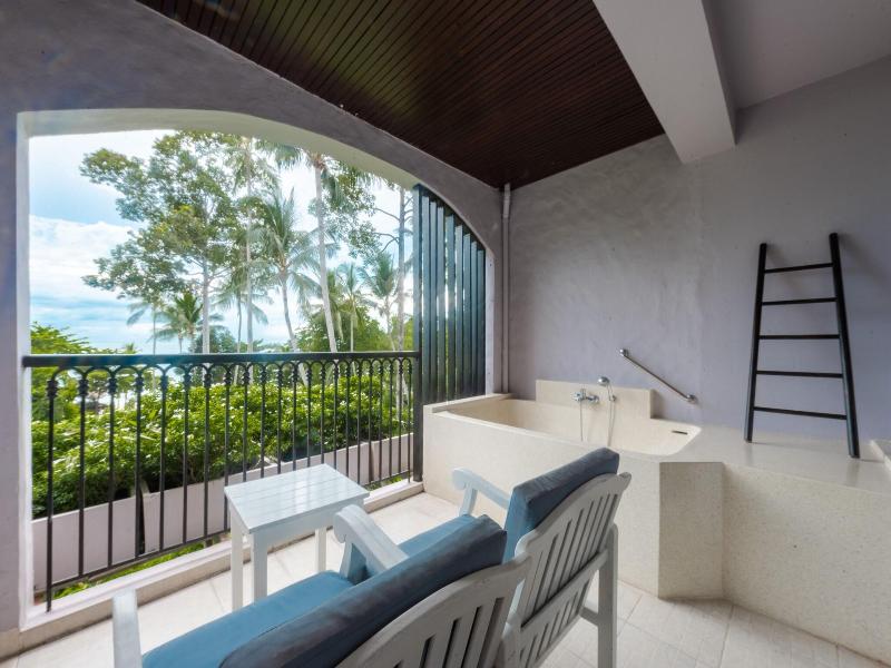 Sheraton Samui Resort - Oda
