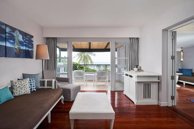Sheraton Samui Resort - Oda