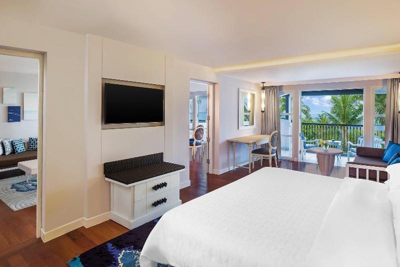 Sheraton Samui Resort - Oda
