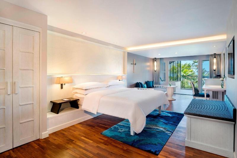 Sheraton Samui Resort - Oda