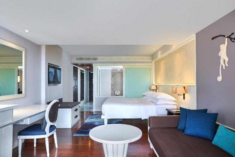 Sheraton Samui Resort - Oda