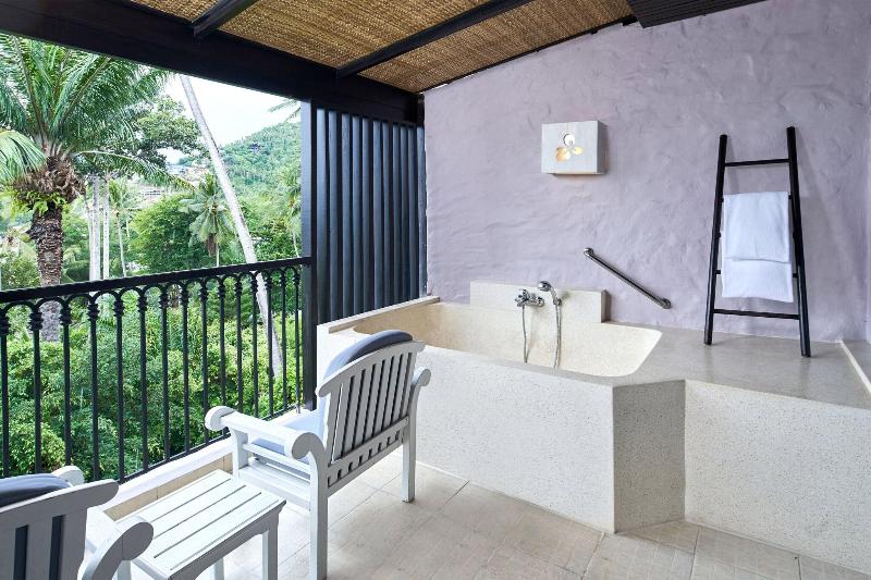 Sheraton Samui Resort - Oda