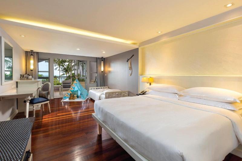 Sheraton Samui Resort - Oda