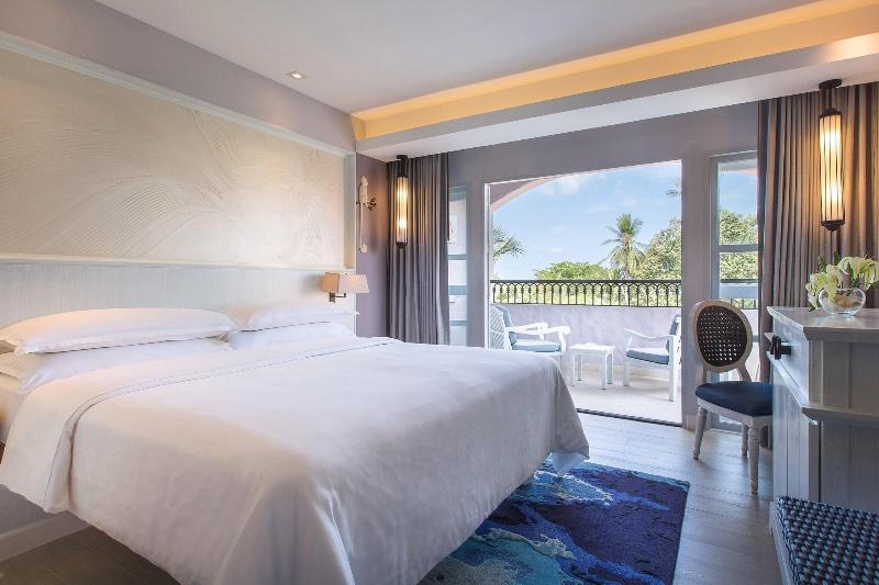 Sheraton Samui Resort - Oda