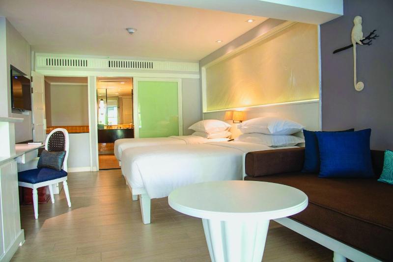 Sheraton Samui Resort - Oda