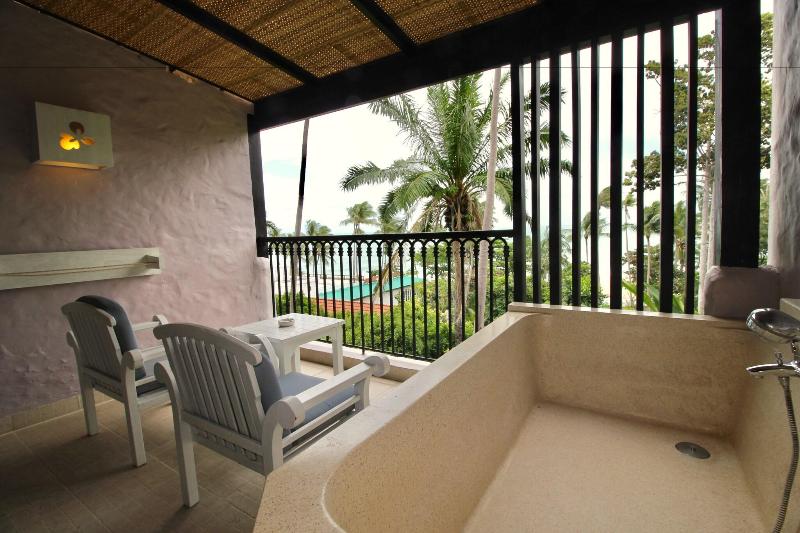Sheraton Samui Resort - Oda