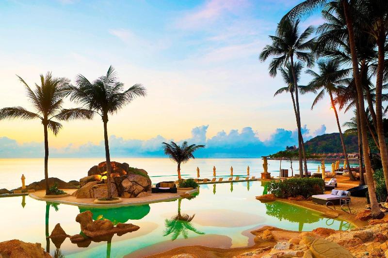 Sheraton Samui Resort - Havuz