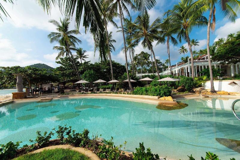Sheraton Samui Resort - Havuz