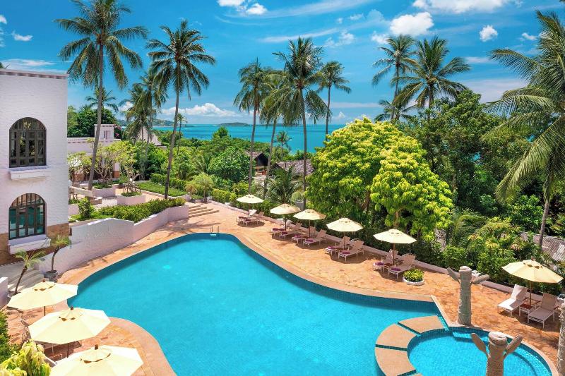 Sheraton Samui Resort - Havuz