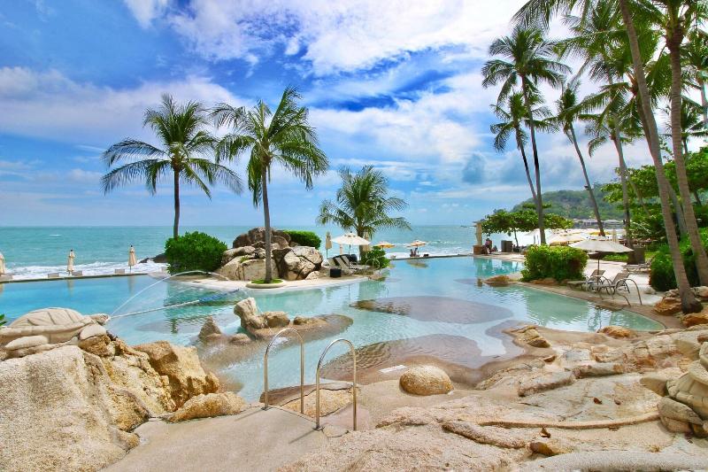 Sheraton Samui Resort - Havuz