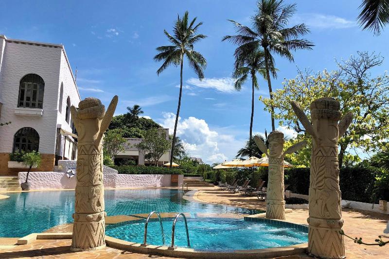 Sheraton Samui Resort - Havuz